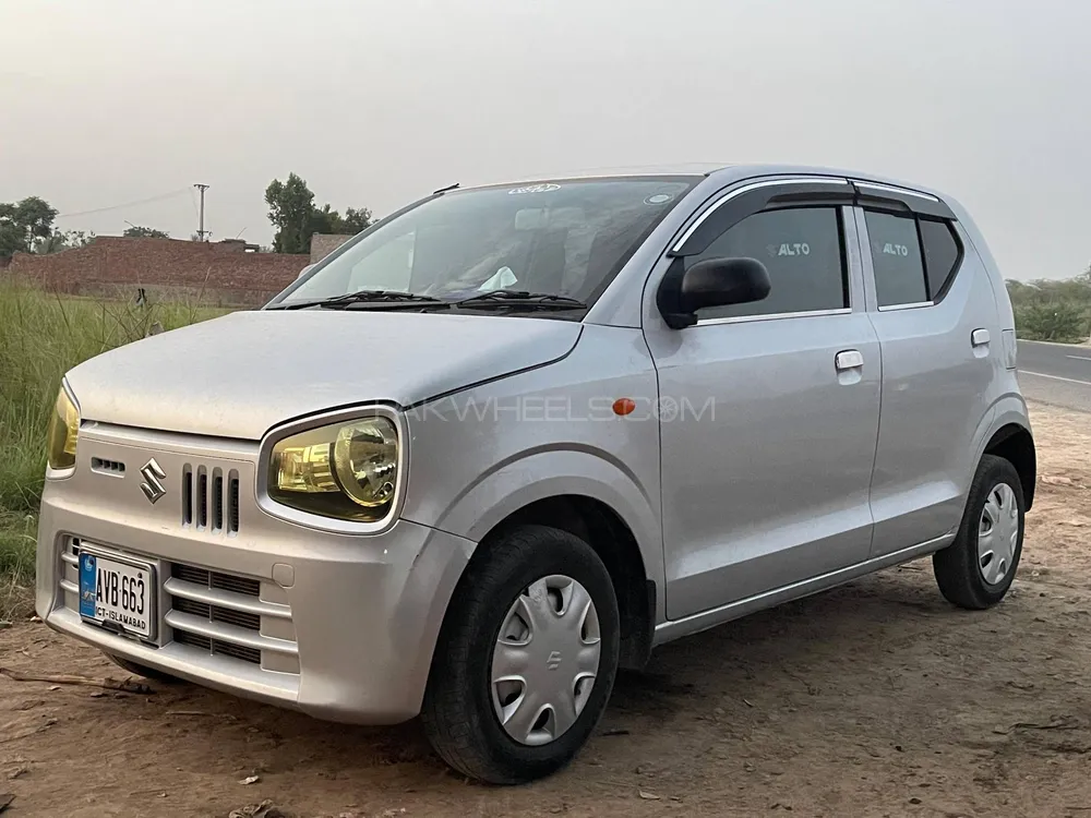 Suzuki Alto 2021 for Sale in Sargodha Image-1