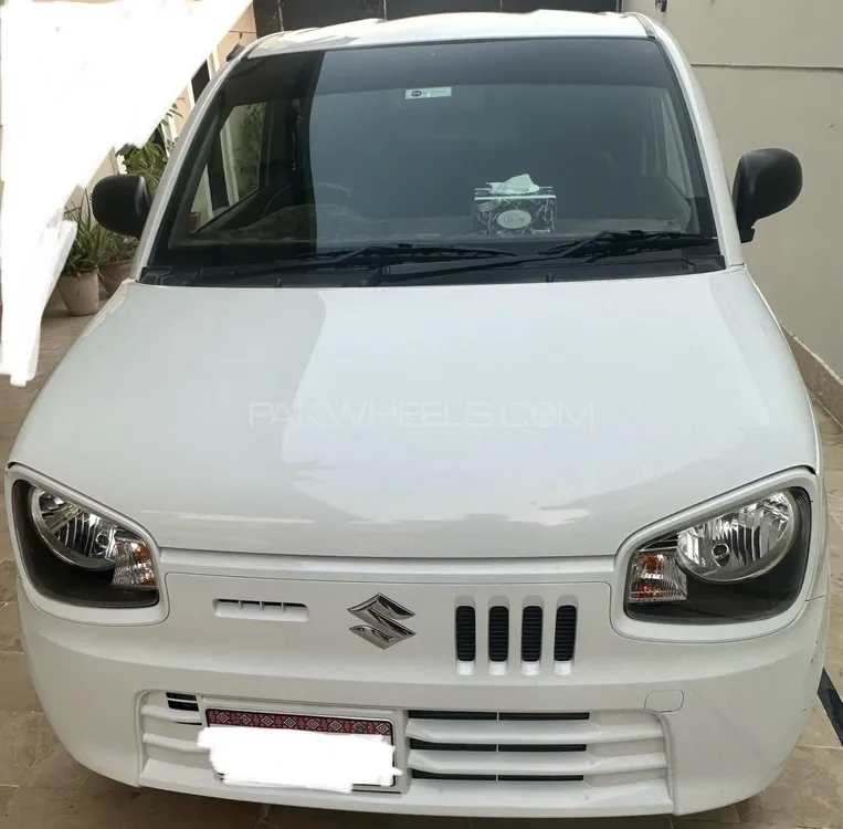Suzuki Alto 2022 for Sale in Hyderabad Image-1