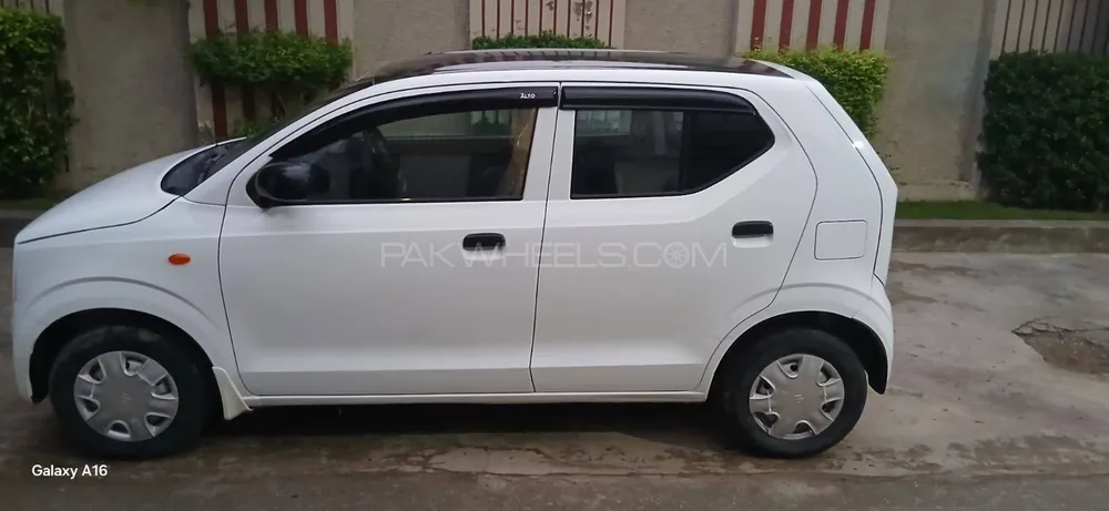 Suzuki Alto 2022 for Sale in Faisalabad Image-1