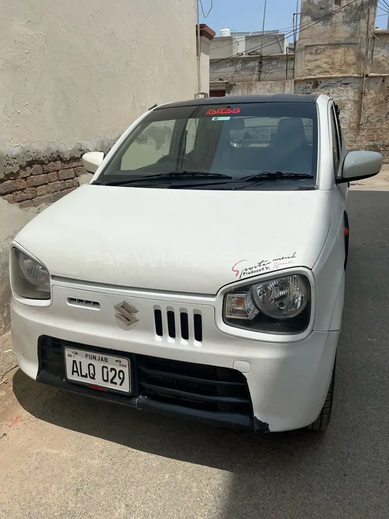 Suzuki Alto 2022 for Sale in Bahawalpur Image-1