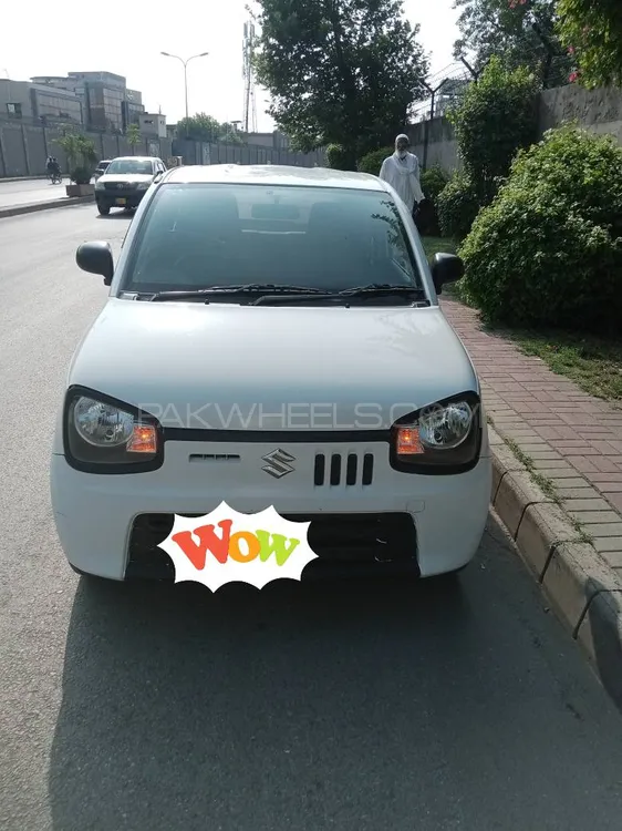 Suzuki Alto 2022 for Sale in Rawalpindi Image-1