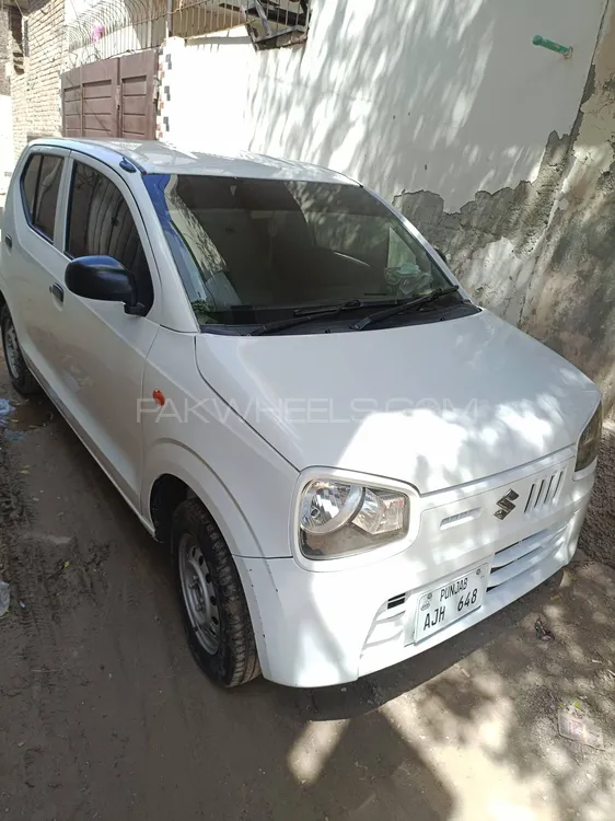 Suzuki Alto 2022 for Sale in Multan Image-1
