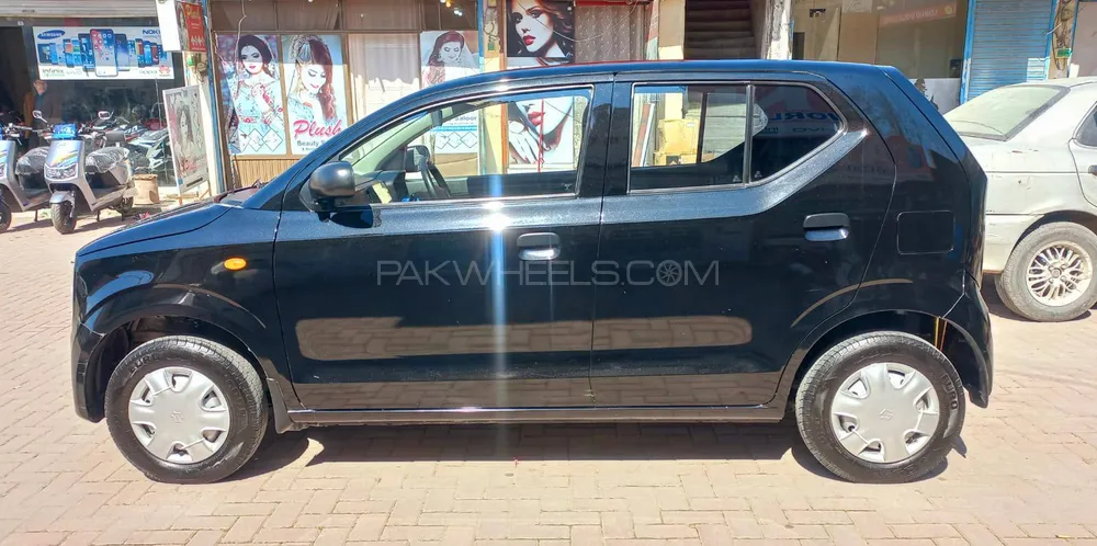 Suzuki Alto 2022 for Sale in Abbottabad Image-1