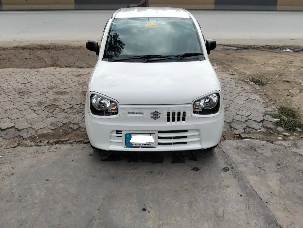 Suzuki Alto 2022 for Sale in Faisalabad Image-1