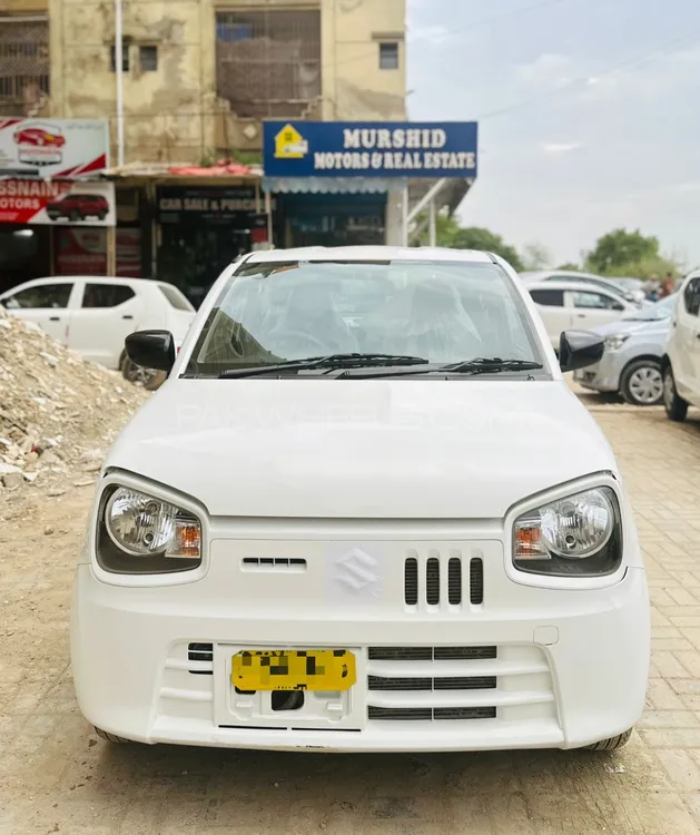 Suzuki Alto 2024 for Sale in Karachi Image-1