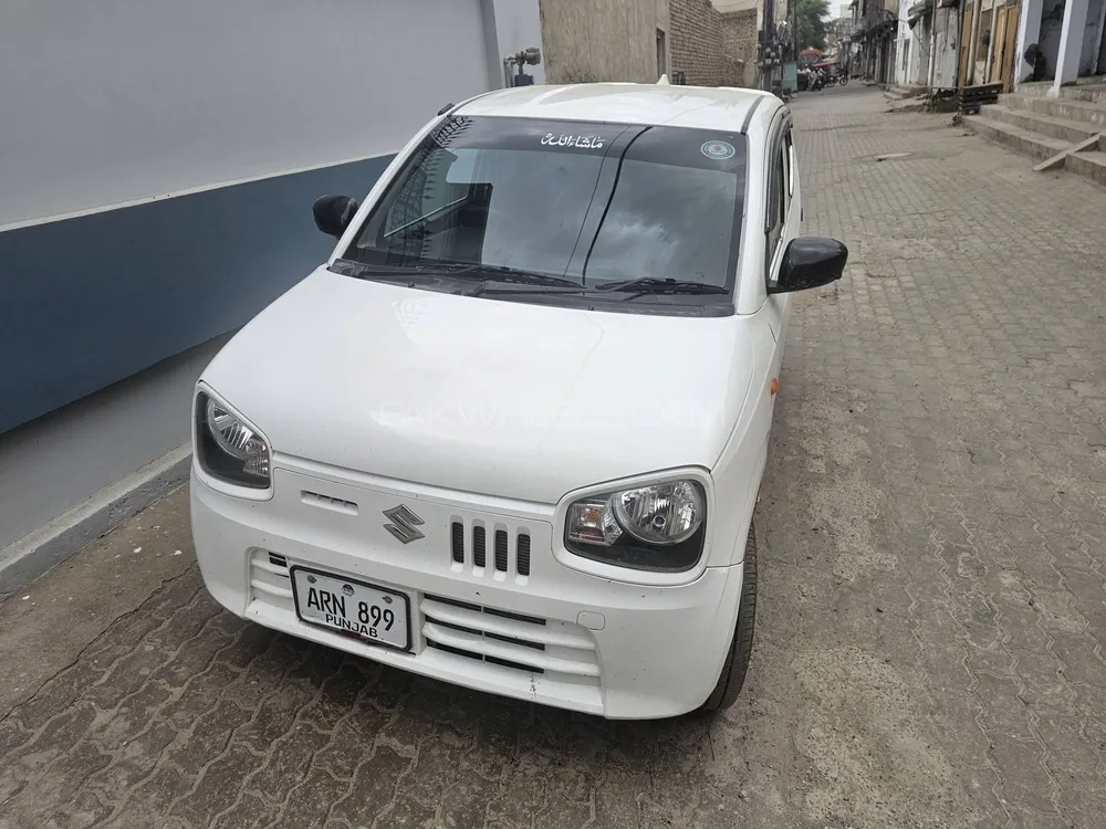 Suzuki Alto 2024 for Sale in Jahaniya Image-1