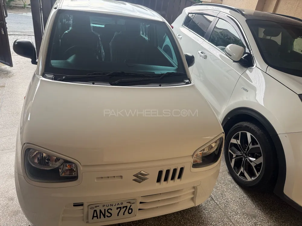 Suzuki Alto 2024 for Sale in Lahore Image-1