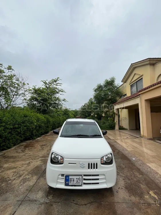 Suzuki Alto 2025 for Sale in Islamabad Image-1