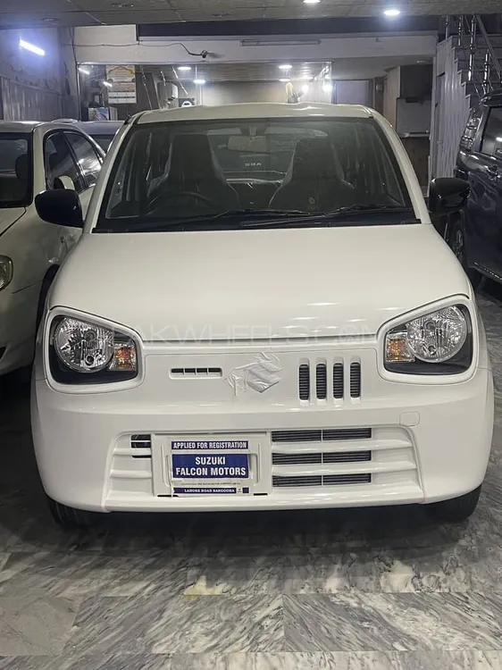 Suzuki Alto 2025 for Sale in Sargodha Image-1