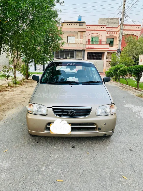 Suzuki Alto 2006 for Sale in Faisalabad Image-1