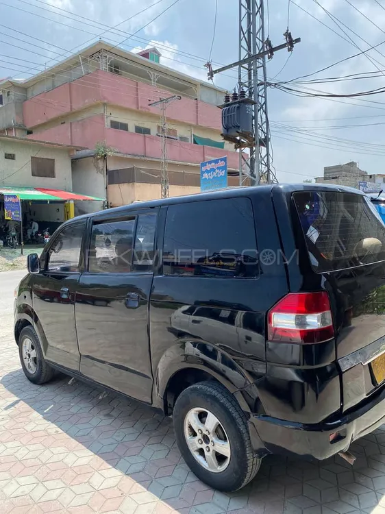Suzuki APV 2007 for Sale in Mansehra Image-1