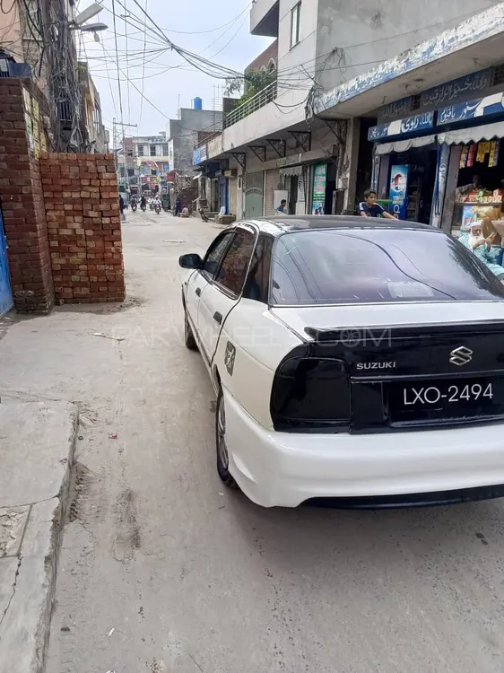 Suzuki Baleno 2000 for Sale in Lahore Image-1