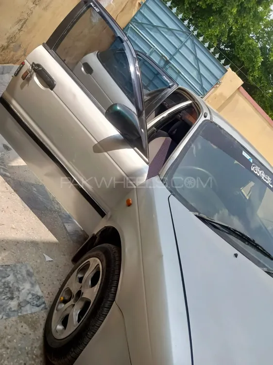 Suzuki Baleno 2002 for Sale in Islamabad Image-1