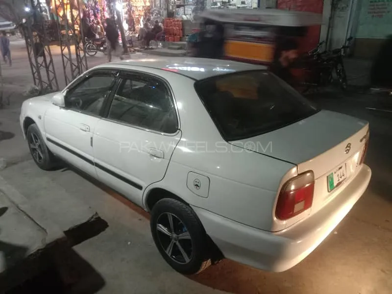Suzuki Baleno 2004 for Sale in Islamabad Image-1