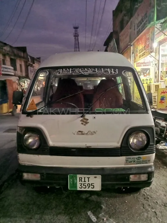 Suzuki Bolan 1990 for Sale in Haripur Image-1