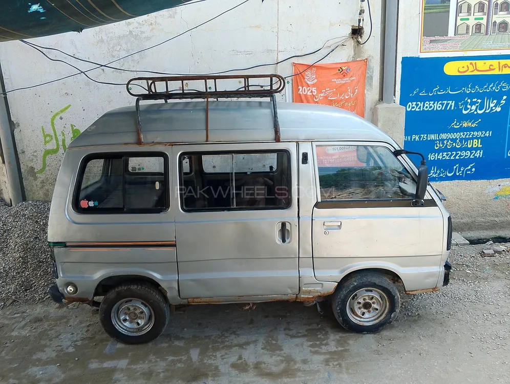 Suzuki Bolan 2008 for Sale in Kot addu Image-1
