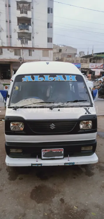 Suzuki Bolan 2018 for Sale in Karachi Image-1