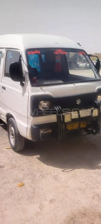 سوزوکی بولان 1990 for Sale in کوئٹہ Image-1