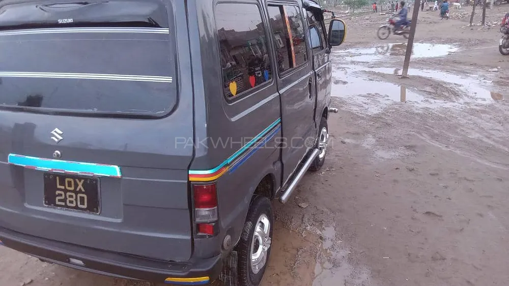 Suzuki Bolan 1995 for Sale in Sargodha Image-1