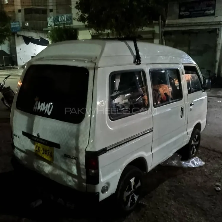 Suzuki Bolan 1998 for Sale in Karachi Image-1