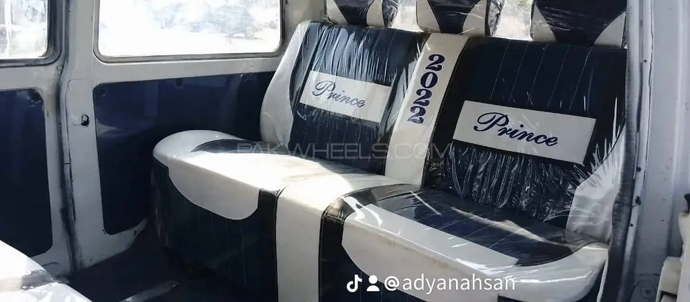Suzuki Bolan 2000 for Sale in Karachi Image-1