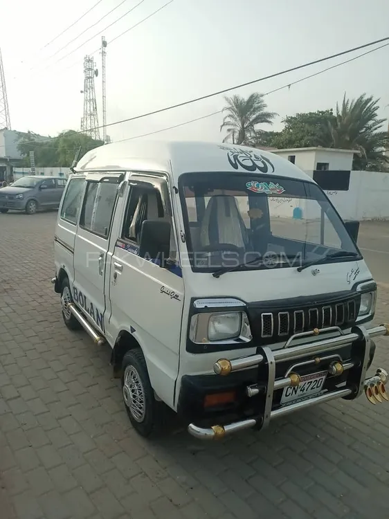 Suzuki Bolan 2004 for Sale in Karachi Image-1