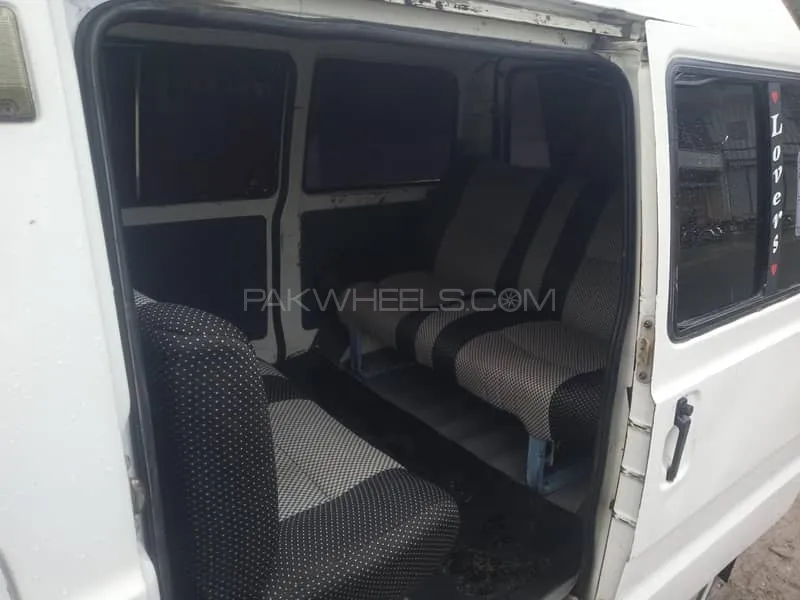 Suzuki Bolan 2013 for Sale in Mansehra Image-1