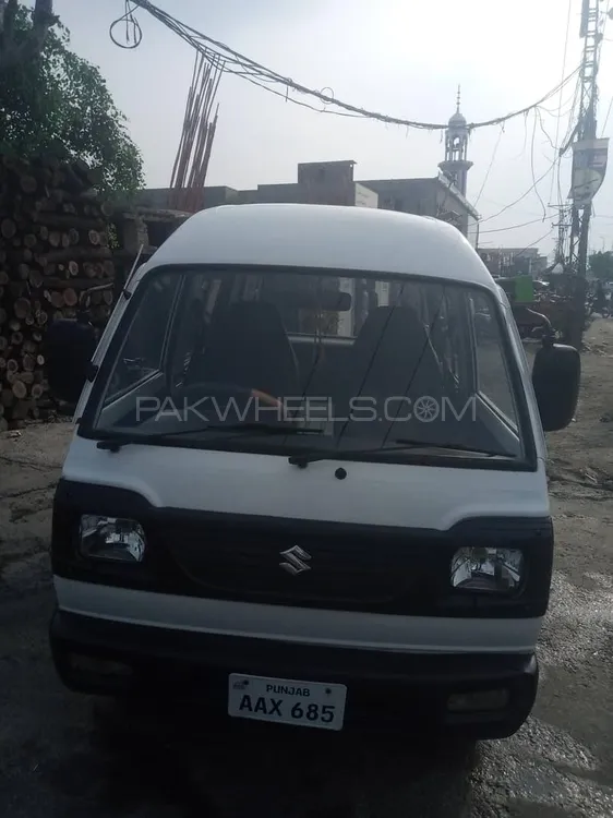 Suzuki Bolan 2020 for Sale in Lahore Image-1