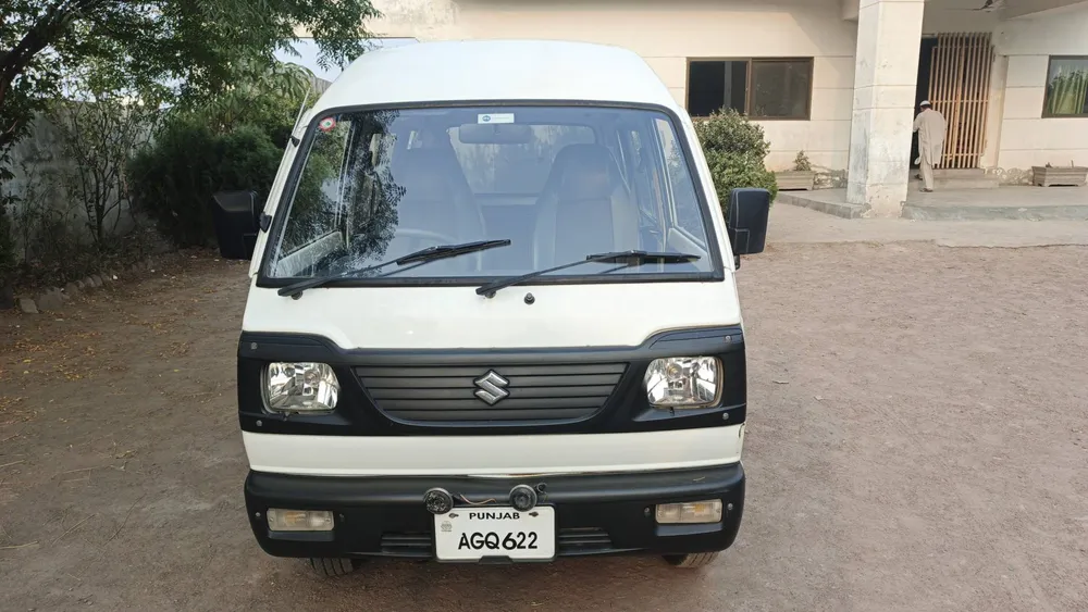 Suzuki Bolan 2022 for Sale in Lahore Image-1