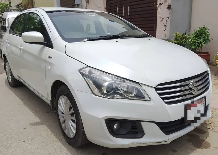 Suzuki Ciaz 2018 for Sale in Karachi Image-1