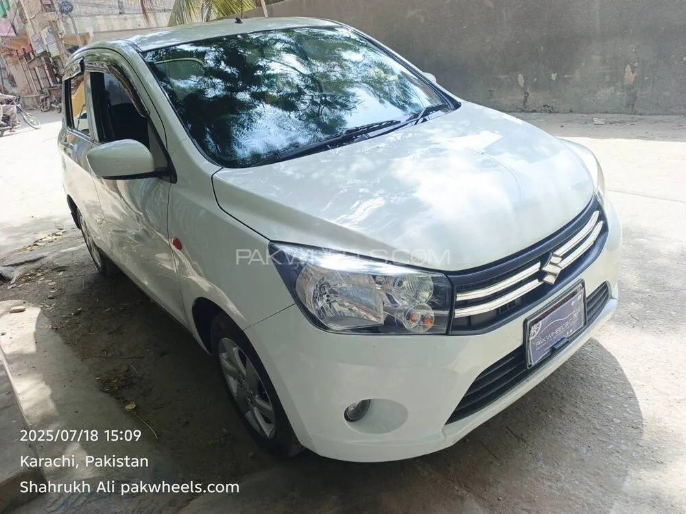 Suzuki Cultus 2019 for Sale in Karachi Suzuki Cultus 2019 for Sale in Karachi Image-2