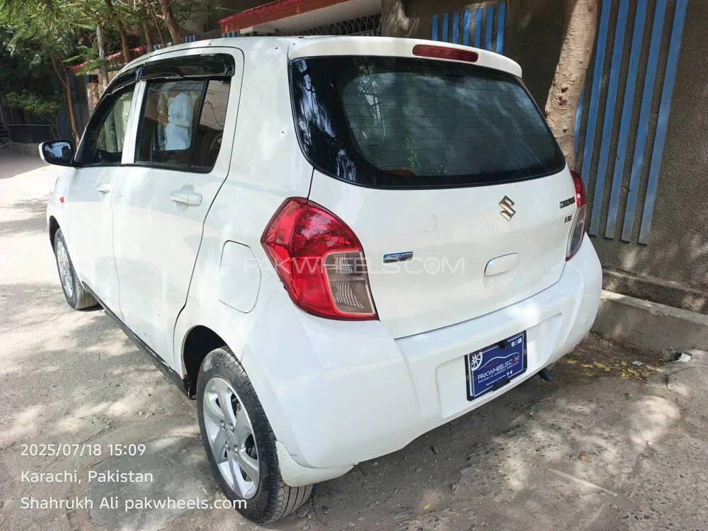 Suzuki Cultus 2019 for Sale in Karachi Suzuki Cultus 2019 for Sale in Karachi Image-5