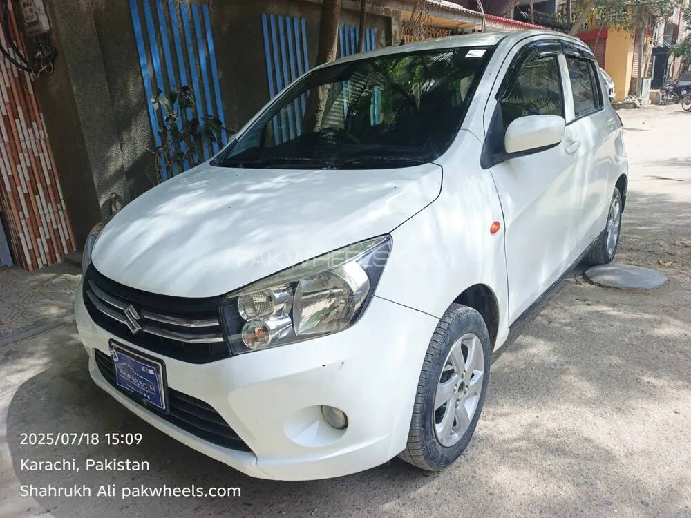 Suzuki Cultus 2019 for Sale in Karachi Suzuki Cultus 2019 for Sale in Karachi Image-3