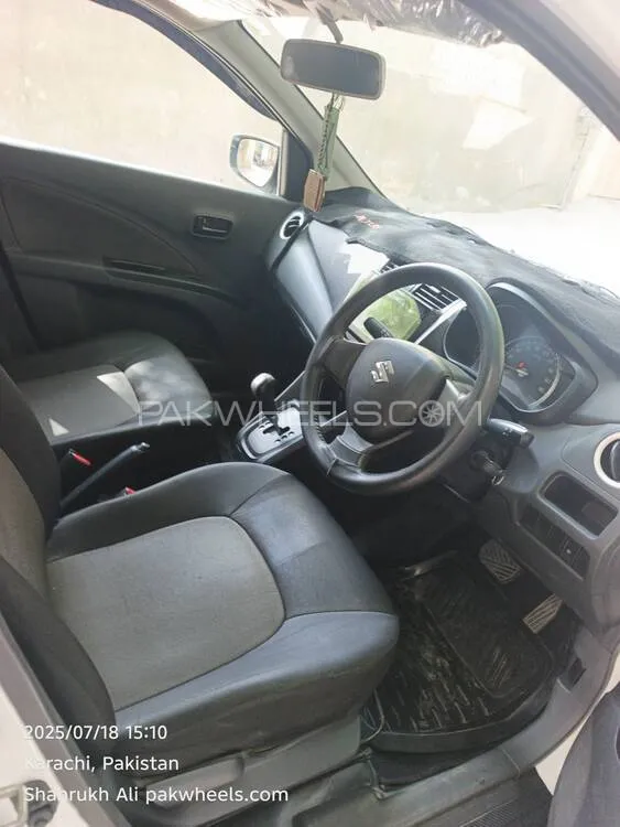 Suzuki Cultus 2019 for Sale in Karachi Suzuki Cultus 2019 for Sale in Karachi Image-10