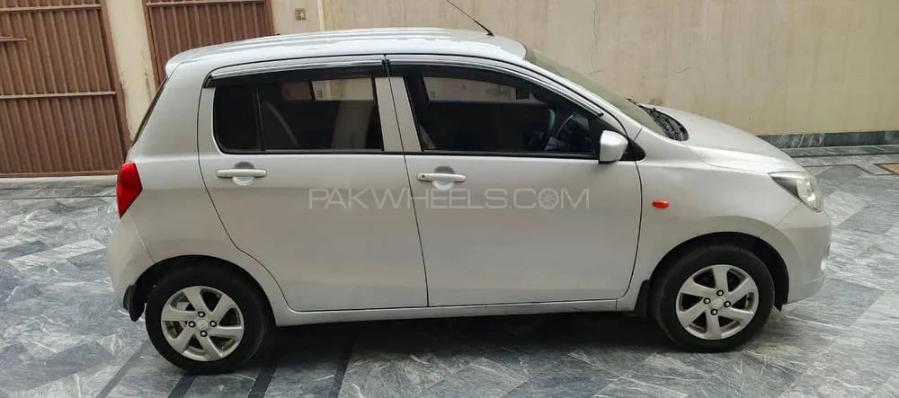 Suzuki Cultus 2020 for Sale in Multan Image-1