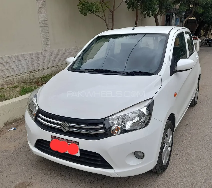 Suzuki Cultus 2023 for Sale in Karachi Image-1