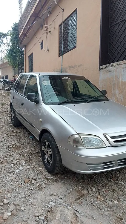 Suzuki Cultus 2005 for Sale in Islamabad Image-1