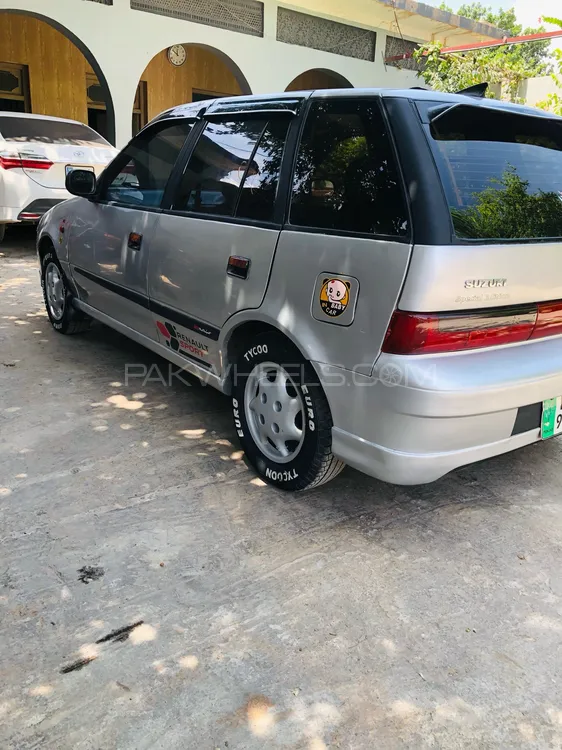 Suzuki Cultus 2005 for Sale in Peshawar Image-1