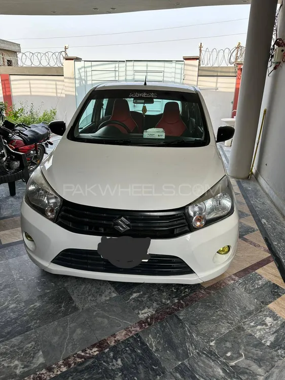 Suzuki Cultus 2018 for Sale in Sheikhupura Image-1