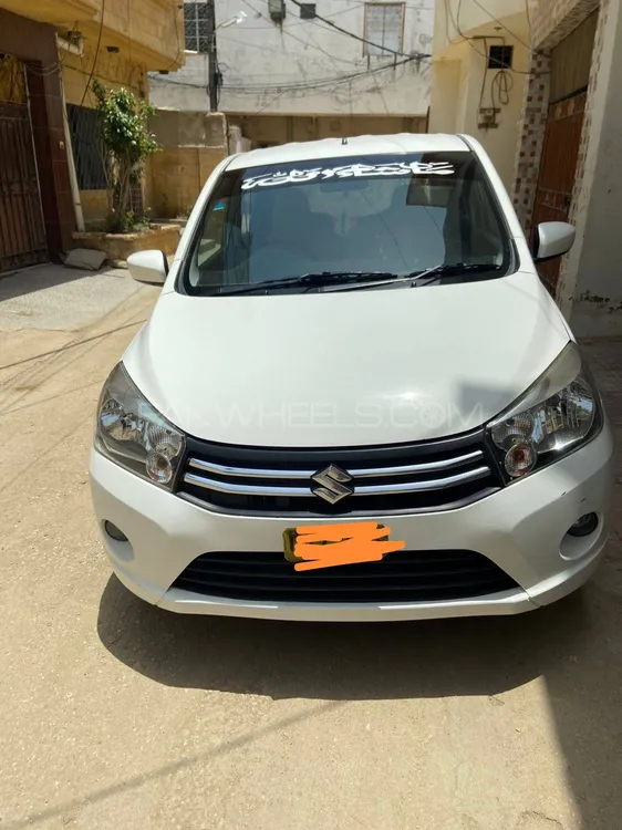 Suzuki Cultus 2018 for Sale in Hyderabad Image-1