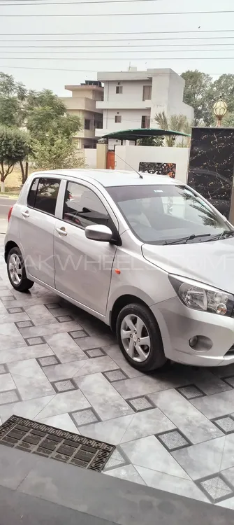 Suzuki Cultus 2019 for Sale in Lahore Image-1