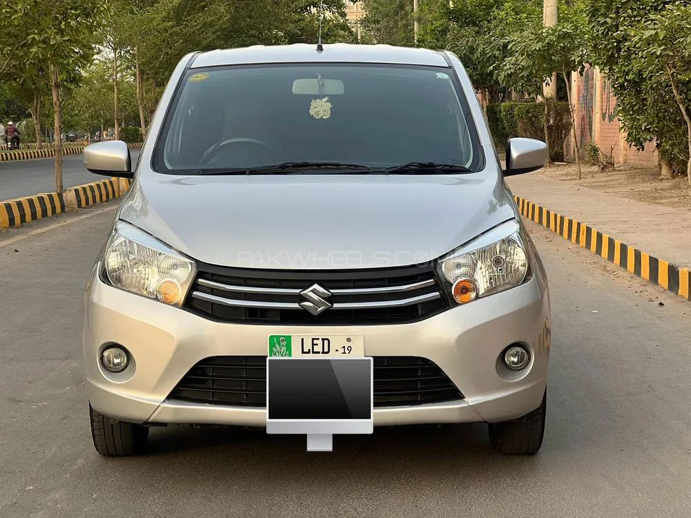 Suzuki Cultus 2019 for Sale in Multan Image-1