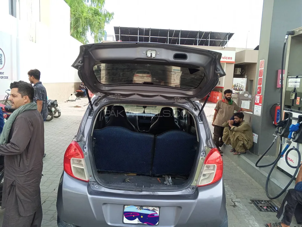 Suzuki Cultus 2019 for Sale in Multan Image-1