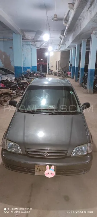 Suzuki Cultus 2008 for Sale in Karachi Image-1