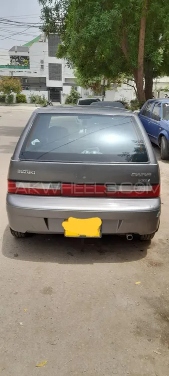 Suzuki Cultus 2010 for Sale in Karachi Image-1