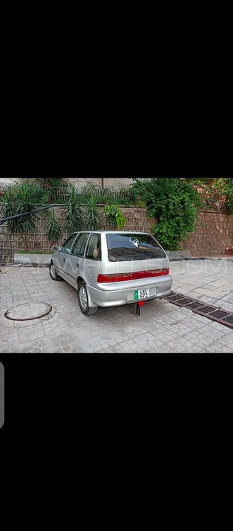 Suzuki Cultus 2001 for Sale in Rawalpindi Image-1