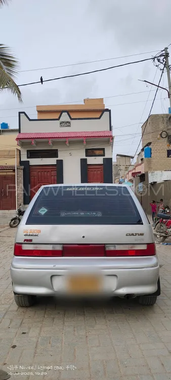 Suzuki Cultus 2004 for Sale in Karachi Image-1