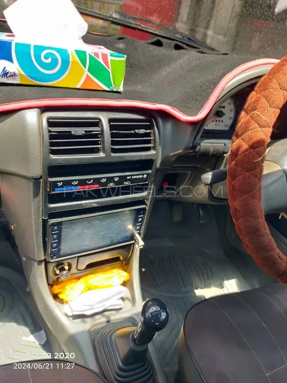 Suzuki Cultus 2005 for Sale in Islamabad Image-1