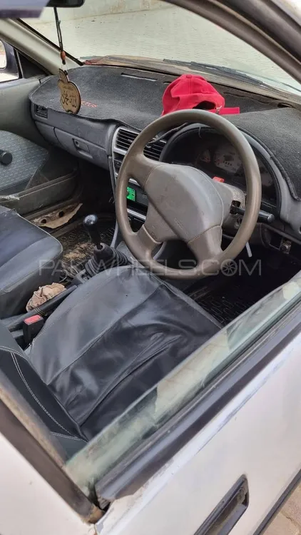 Suzuki Cultus 2005 for Sale in Karachi Image-1