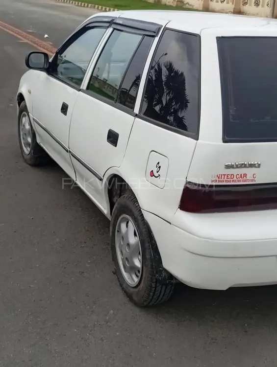 Suzuki Cultus 2007 for Sale in Sahiwal Image-1